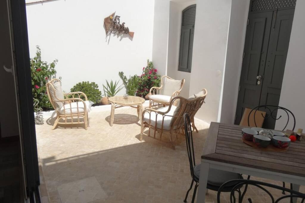 Ti Antonieta Vila Tavira Exterior foto