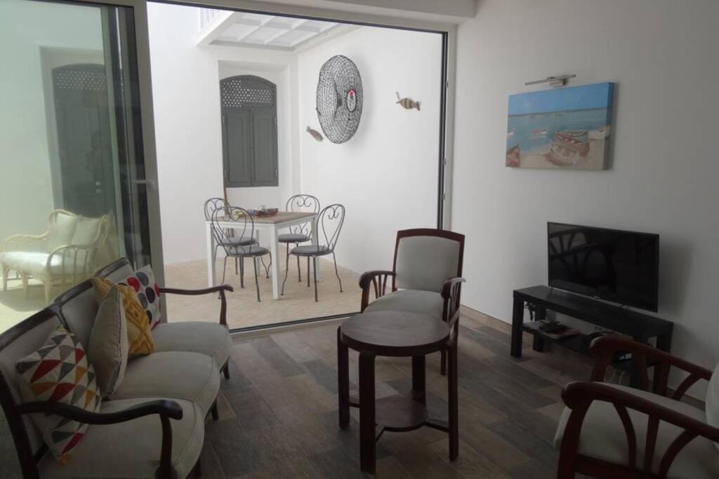 Ti Antonieta Vila Tavira Exterior foto