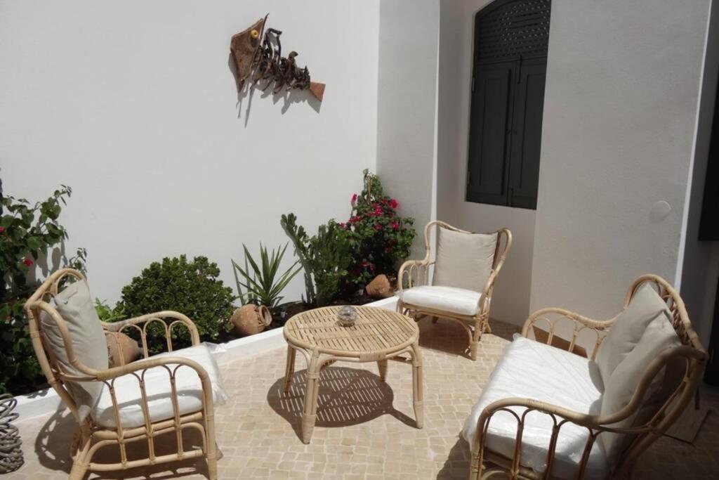 Ti Antonieta Vila Tavira Exterior foto